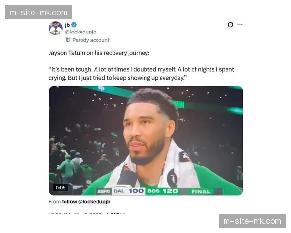 凯尔特人塔图姆复出效率低迷 投篮命中率不足四成拖累进攻